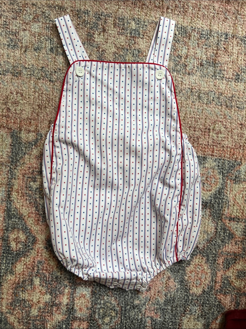 Lullaby Set Sunsuit size 24M